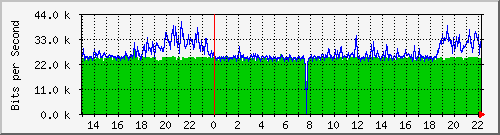 wg_newmy Traffic Graph